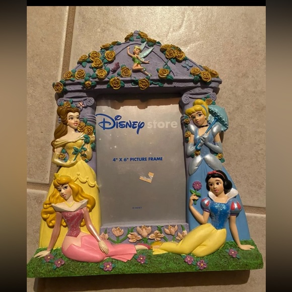 Disney princess photo frame - Picture 1 of 1